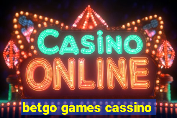 betgo games cassino